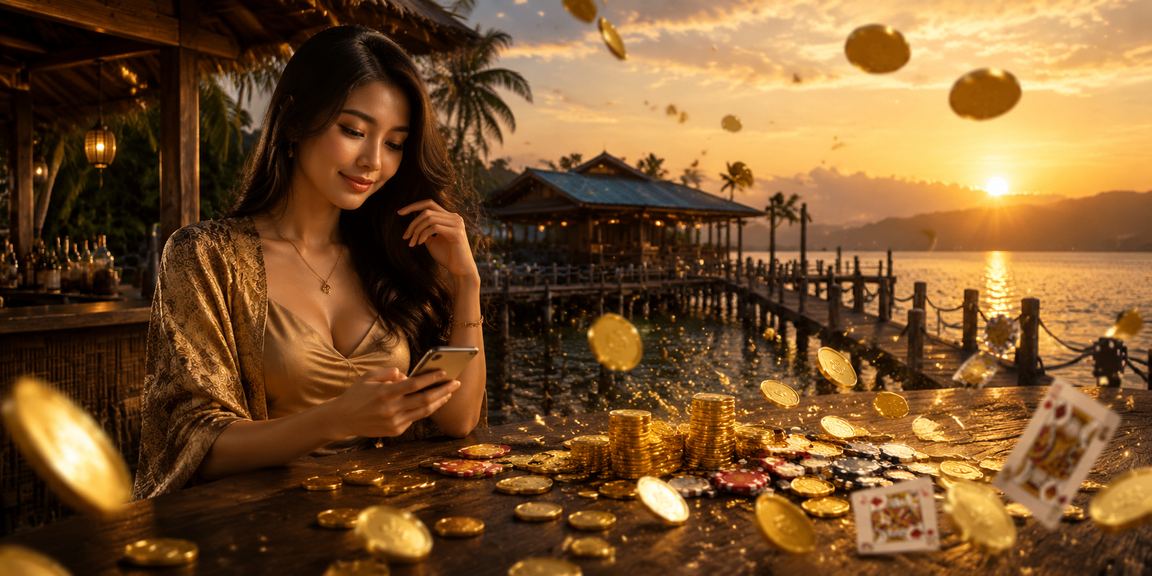 Permainan strategi dan peluang dalam hiburan dalam talian Malaysia melalui 5278